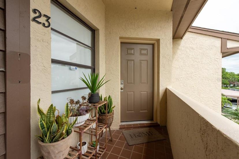 Picture of 3540 Countrybrook Lane Unit 23, Palm Harbor FL 34684