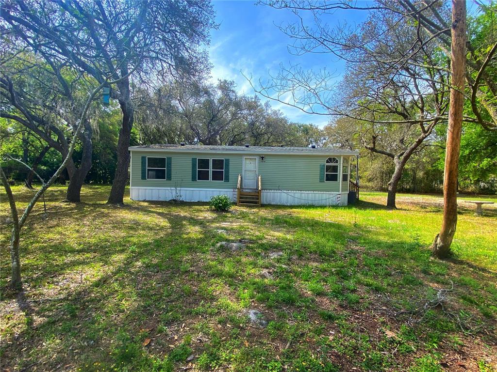 Picture of 14640 NE 149Th Lane, Fort Mc Coy, FL 32134