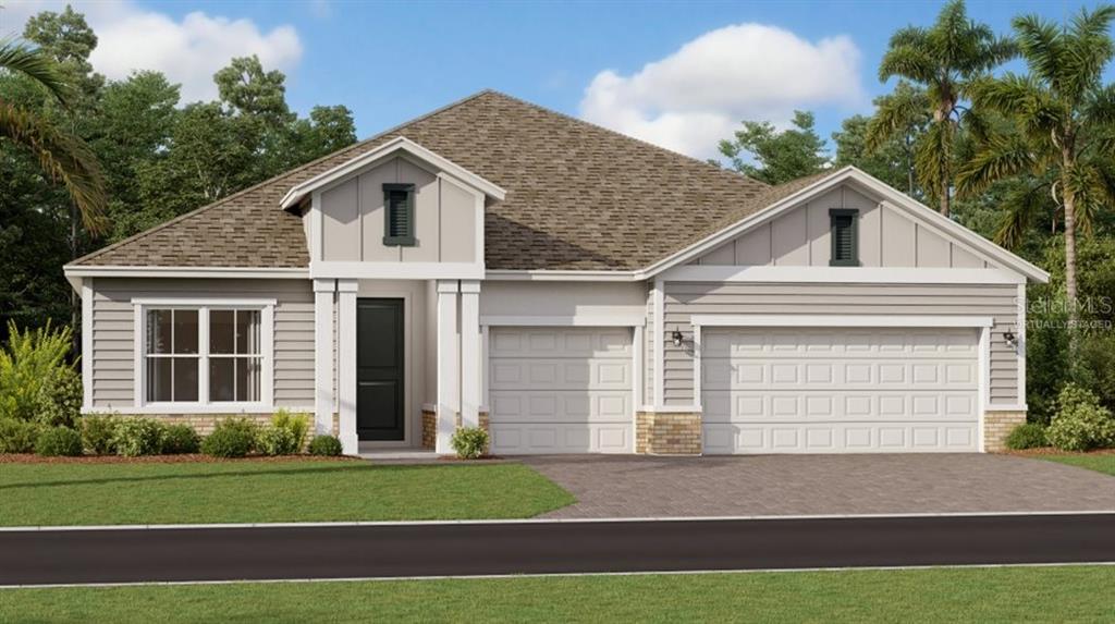 Picture of 2167 Rider Rain Lane, Apopka, FL 32703