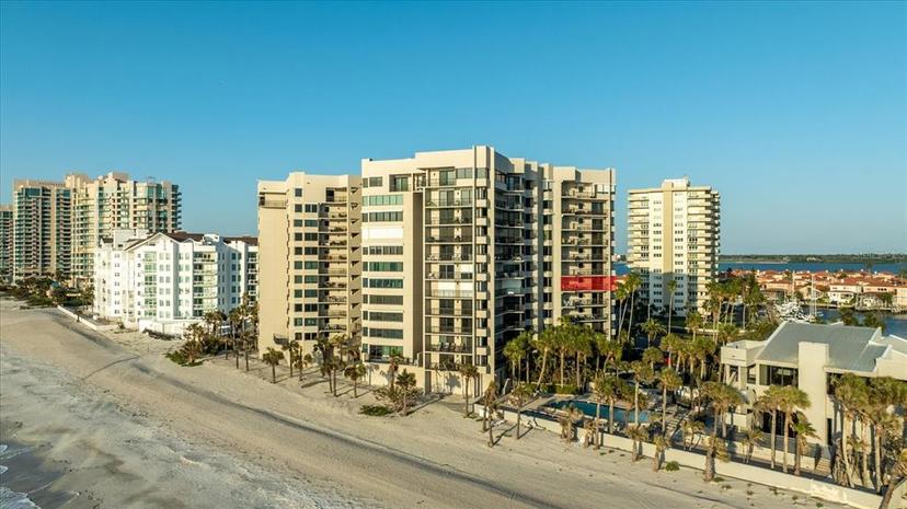 Picture of 1600 Gulf Boulevard Unit 618, Clearwater FL 33767