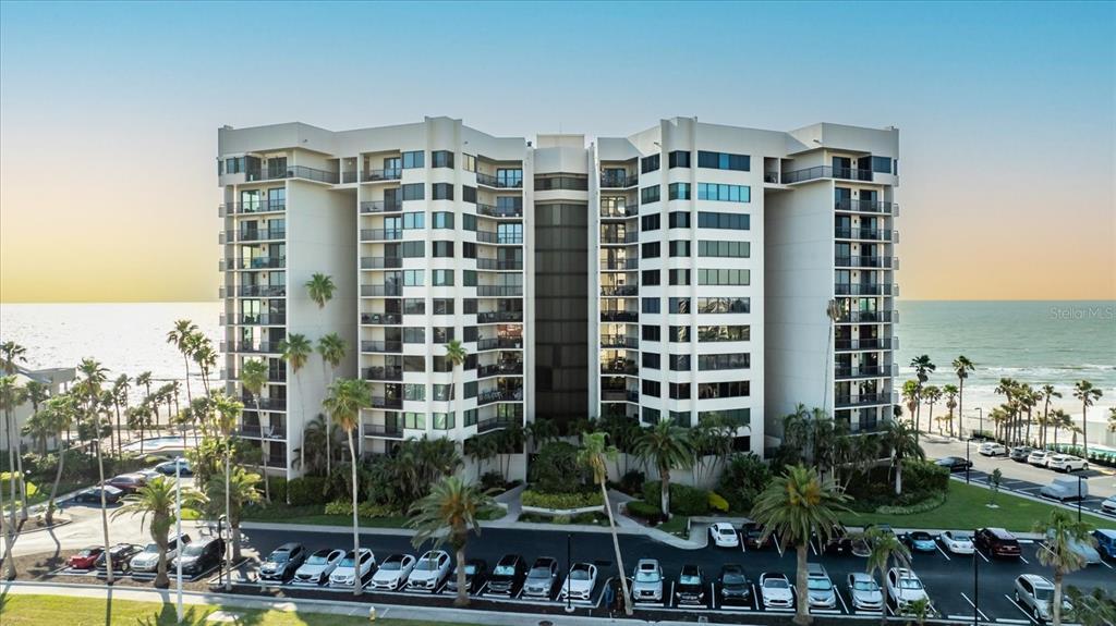 Picture of 1600 Gulf Boulevard Unit 618, Clearwater, FL 33767