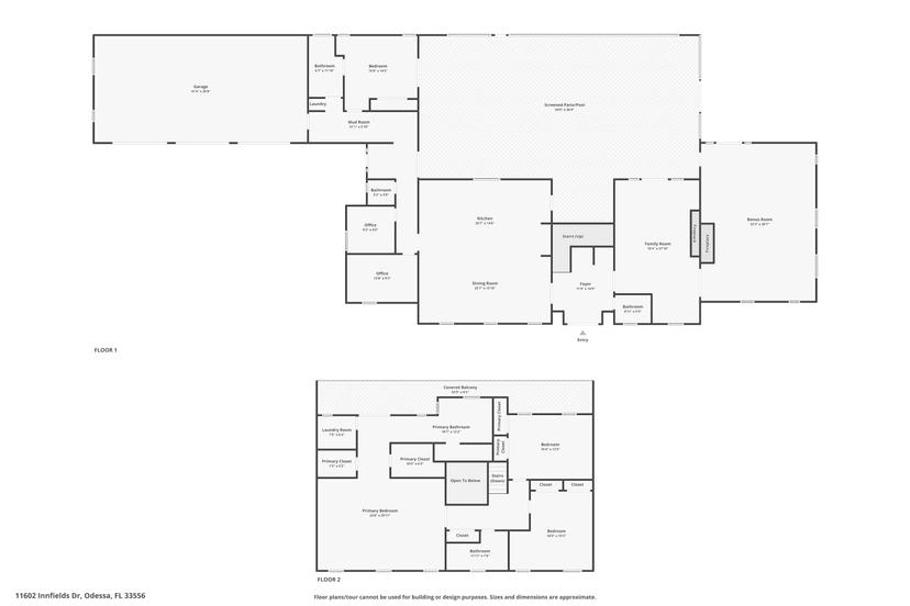 Picture of 11602 Innfields Drive, Odessa FL 33556