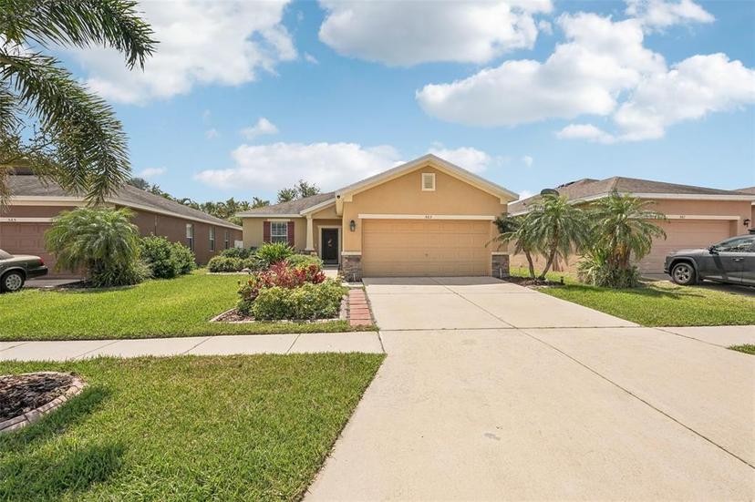 Picture of 563 19Th Street Nw, Ruskin FL 33570