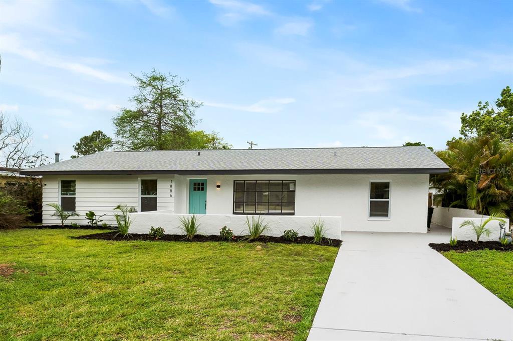 Picture of 1886 San Mateo Drive, Dunedin, FL 34698
