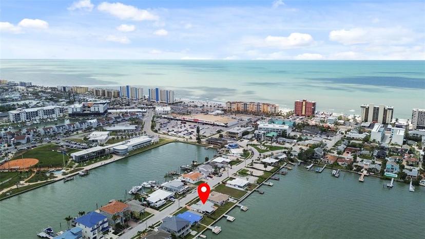 Picture of 15319 Harbor Drive, Madeira Beach FL 33708