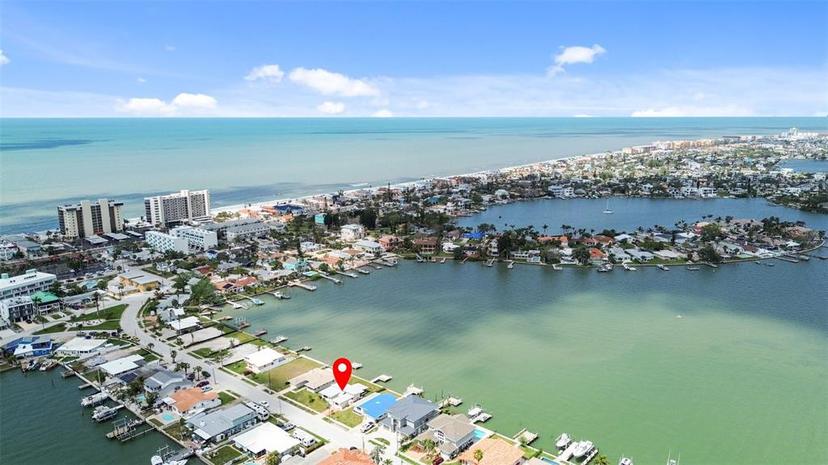 Picture of 15319 Harbor Drive, Madeira Beach FL 33708