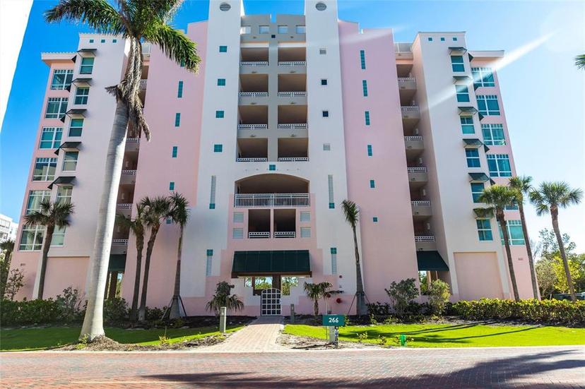 Picture of 266 Barefoot Beach Boulevard Unit 603, Bonita Springs FL 34134