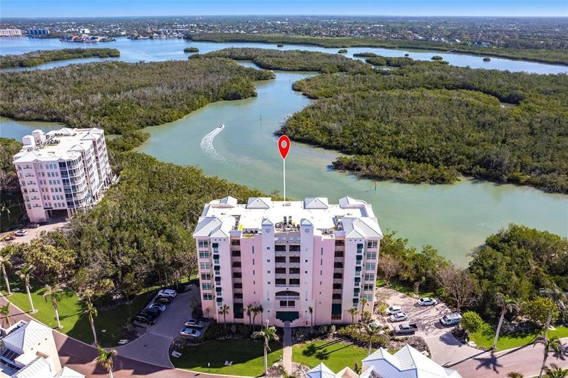 Picture of 266 Barefoot Beach Boulevard Unit 603, Bonita Springs FL 34134