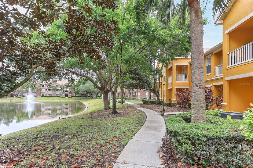 Picture of 8807 Villa View Circle Unit 2, Orlando FL 32821