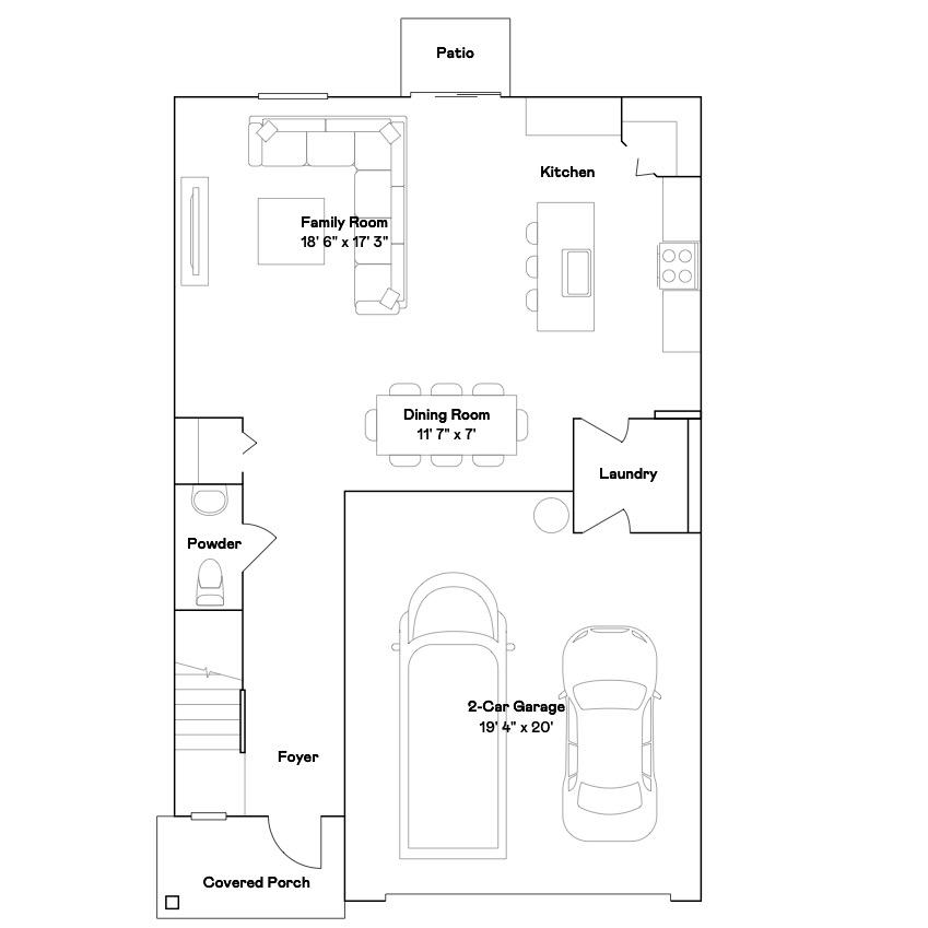 Picture of 1373 Acorn Meadow Loop, Eustis, FL 32726
