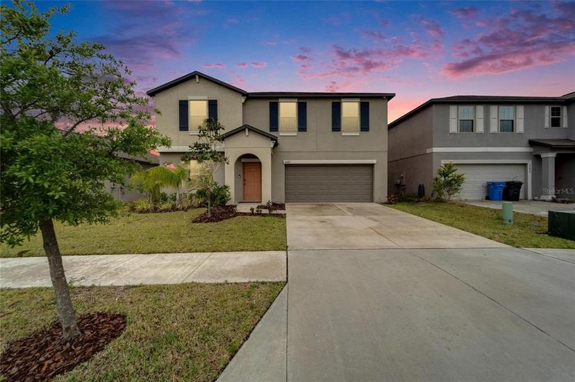Picture of 16685 Parker River Street, Wimauma FL 33598