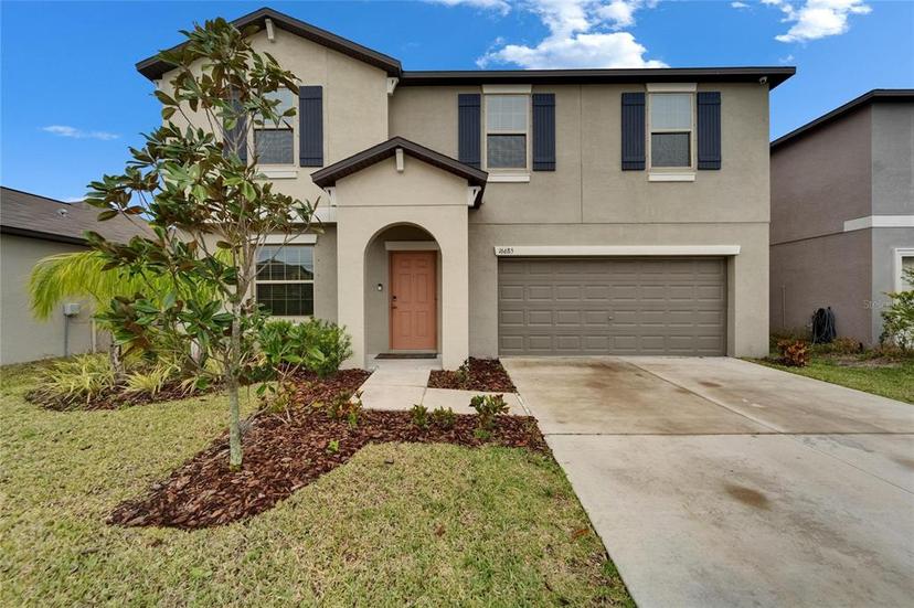 Picture of 16685 Parker River Street, Wimauma FL 33598