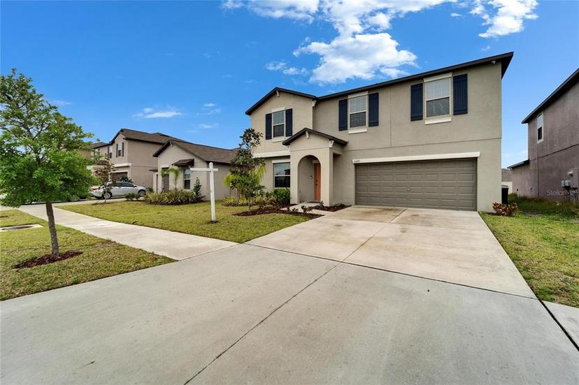 Picture of 16685 Parker River Street, Wimauma FL 33598