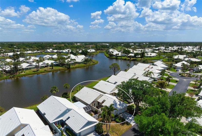 Picture of 799 Harrington Lake Drive N Unit 73, Venice FL 34293