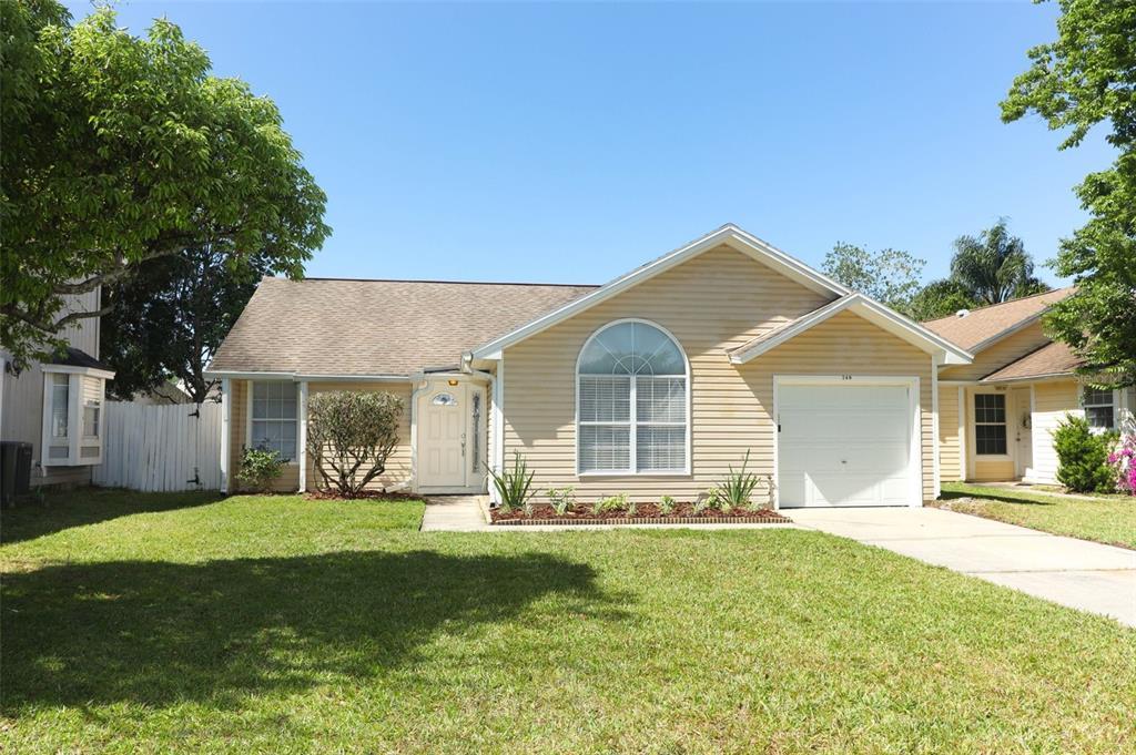 Picture of 248 Pap Finn Court, Orlando, FL 32828