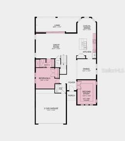 Picture of 3410 Lumber Falls Drive, Plant City, FL 33565
