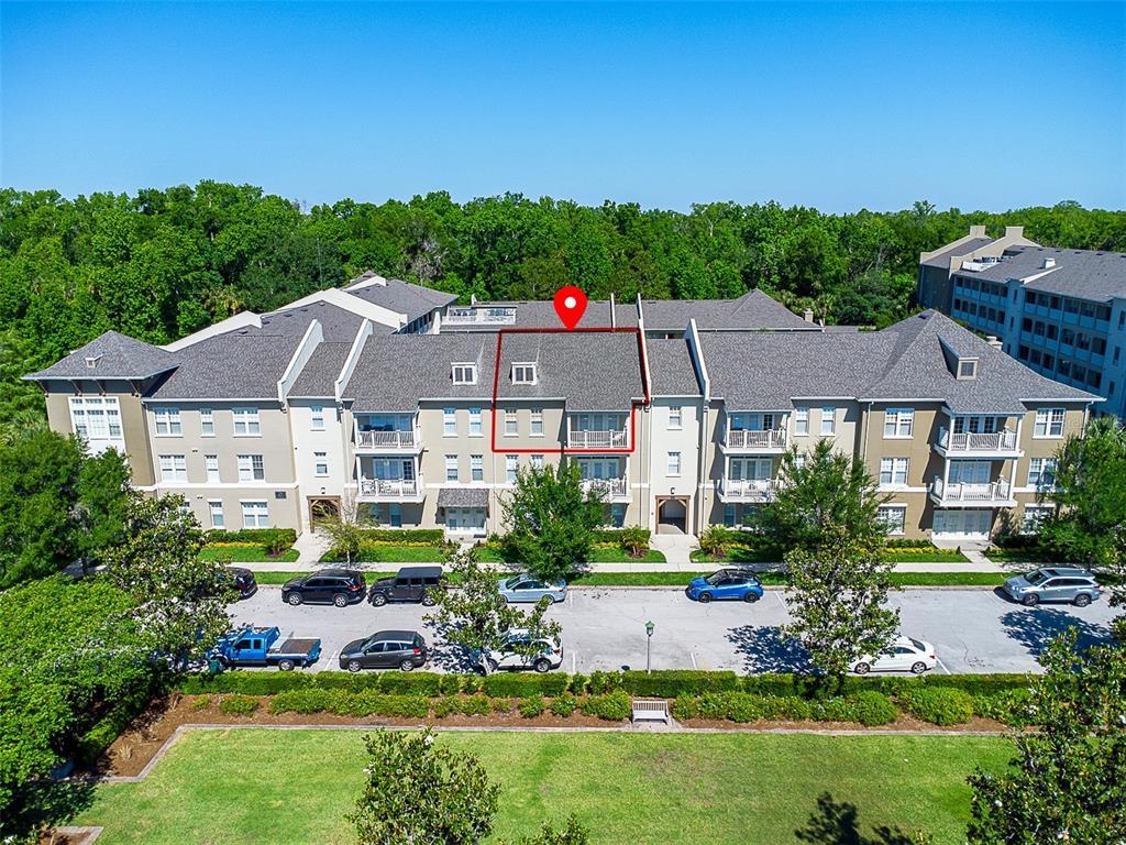 Picture of 1230 Wright Circle Unit 303, Kissimmee, FL 34747