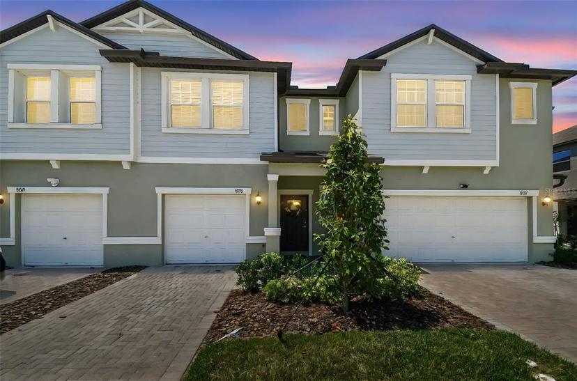 Picture of 8953 Gallantree Place, Land O Lakes FL 34637