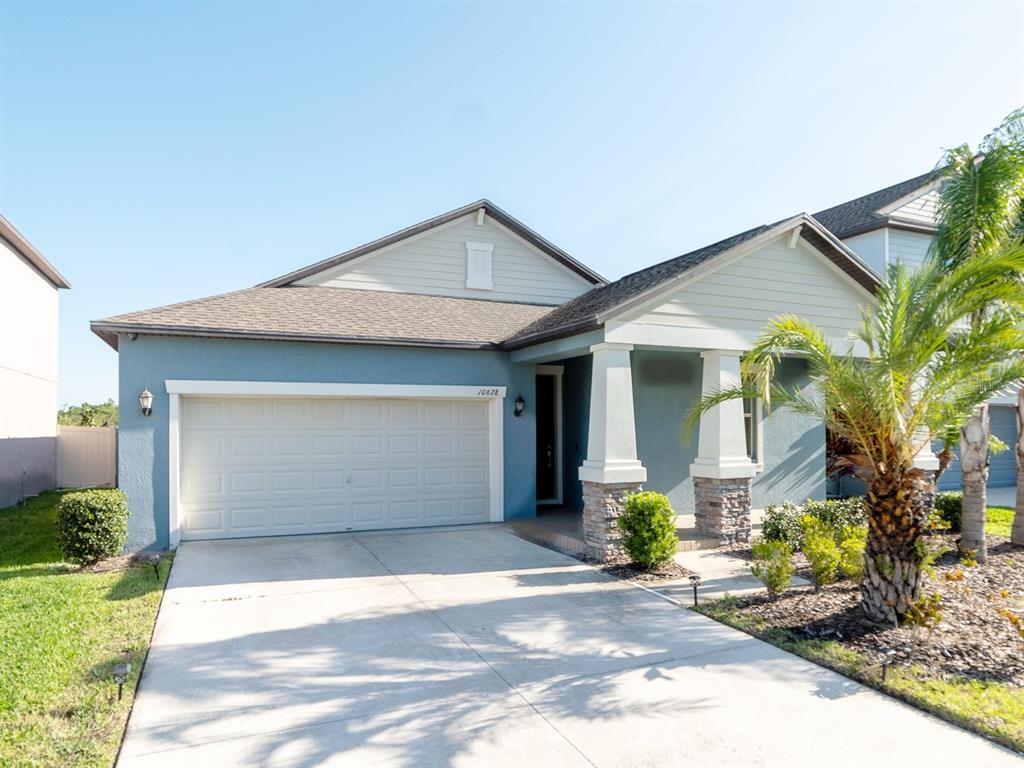 Picture of 10628 Bahama Woodstar Court, Riverview, FL 33579