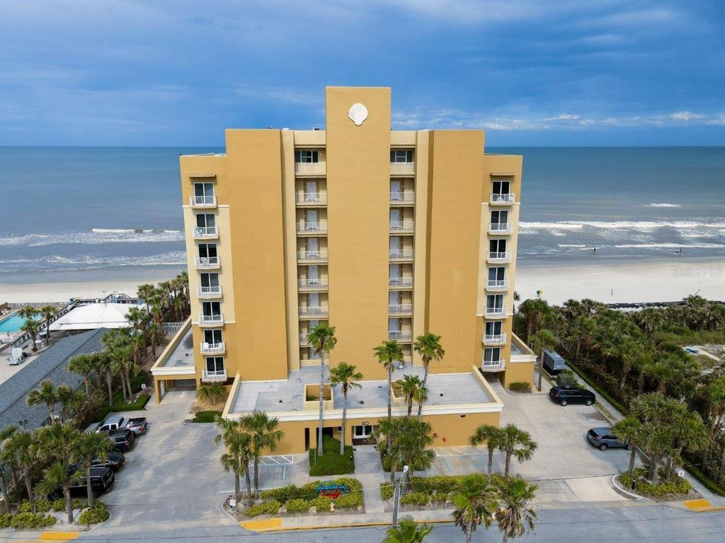 Picture of 1705 S Atlantic Avenue Unit 502, New Smyrna Beach, FL 32169