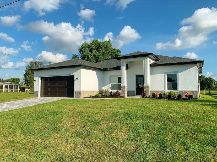 Picture of 2667 Malibu Lane, North Port FL 34286