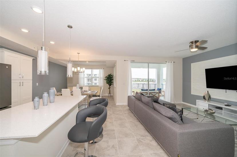 Picture of 3120 Paradox Circle Unit 206, Kissimmee FL 34746