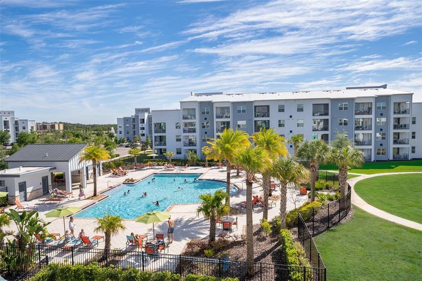 Picture of 3120 Paradox Circle Unit 206, Kissimmee FL 34746