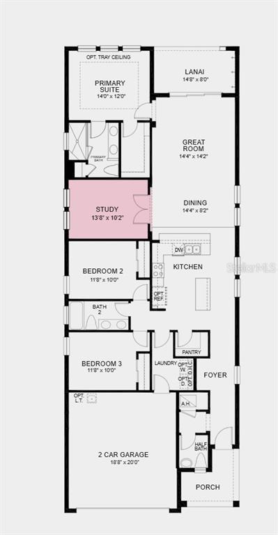 Picture of 821 Steel Drive, Apollo Beach FL 33572