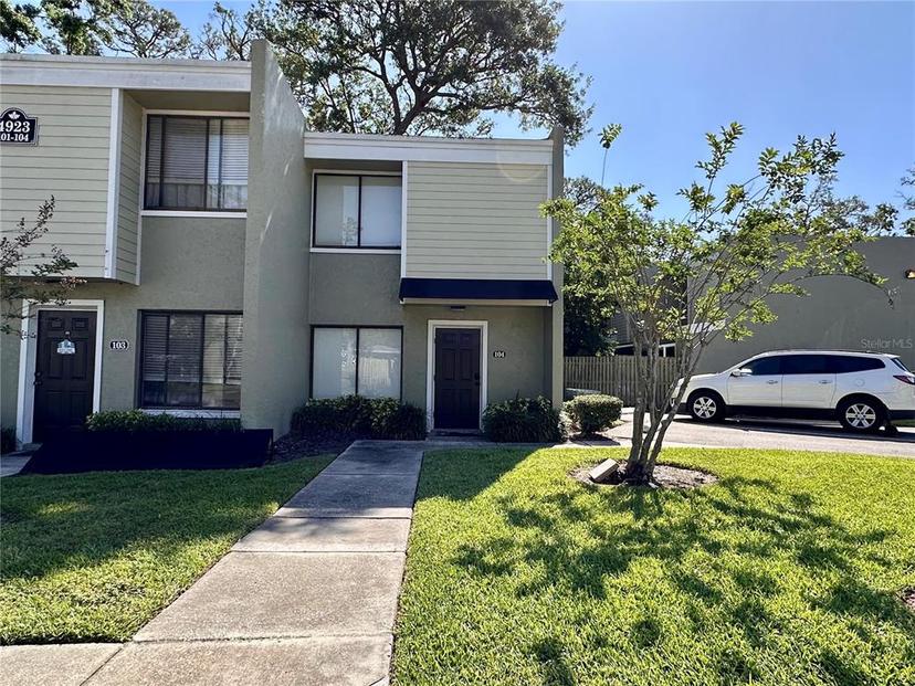 Picture of 4923 25Th Street W Unit 104, Bradenton FL 34207