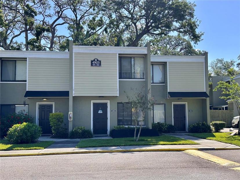 Picture of 4923 25Th Street W Unit 104, Bradenton FL 34207