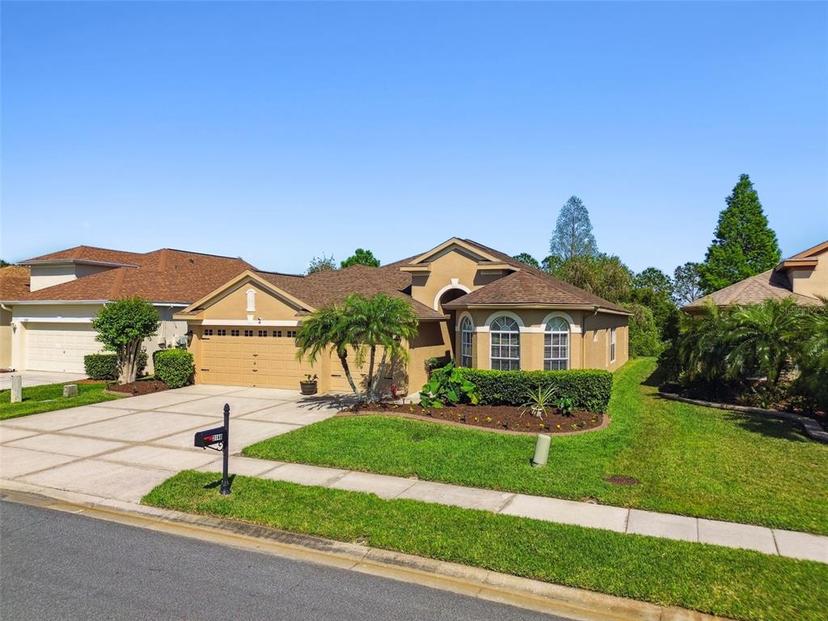 Picture of 3148 Sago Point Court, Land O Lakes FL 34639
