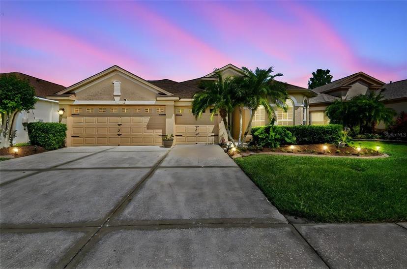 Picture of 3148 Sago Point Court, Land O Lakes FL 34639