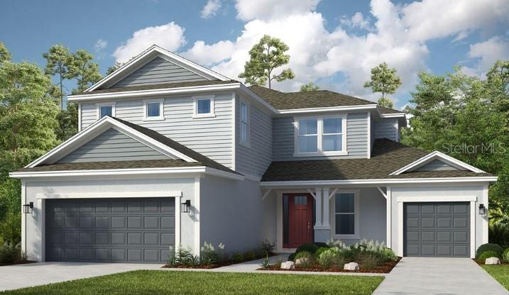 Picture of 3405 Lumber Falls Drive, Plant City, FL 33565