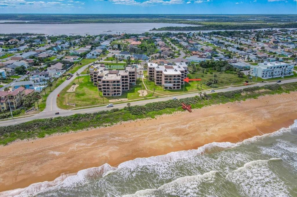 Picture of 3370 Ocean Shore Boulevard Unit 206B, Ormond Beach, FL 32176