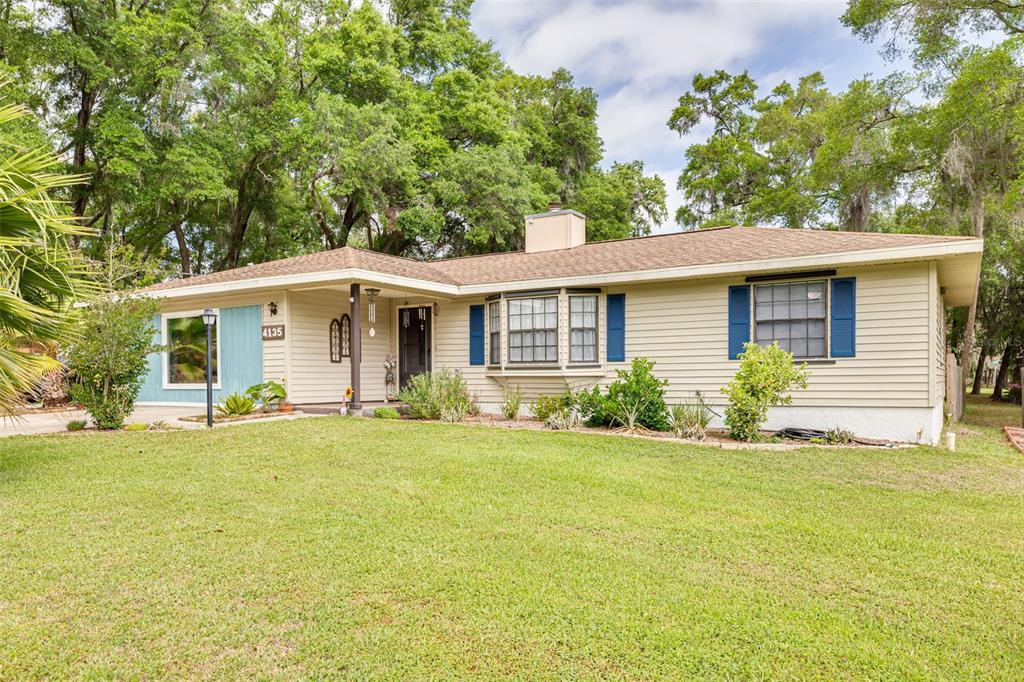 Picture of 4135 E Jessie Lane, Inverness, FL 34453