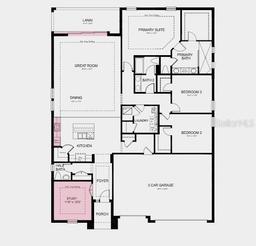 Picture of 3407 Lumber Falls Drive, Plant City, FL 33565