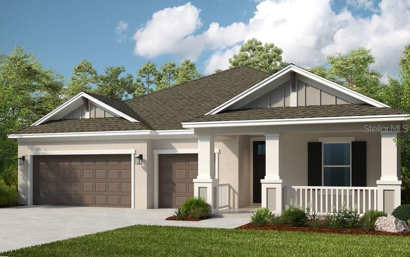 Picture of 3407 Lumber Falls Drive, Plant City, FL 33565
