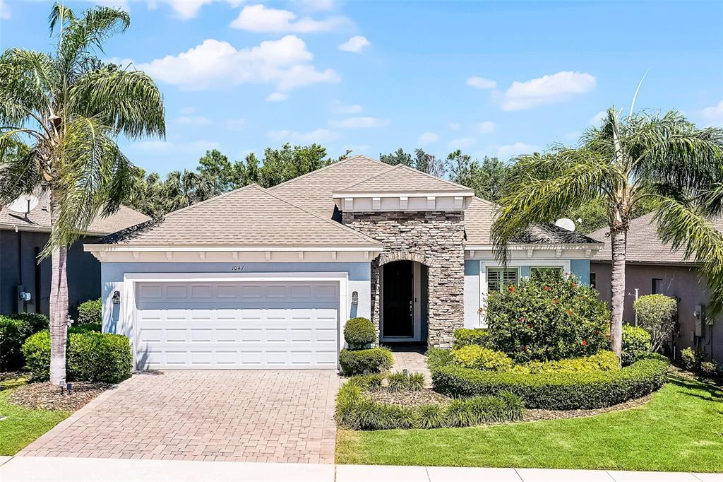 Picture of 1047 Timbervale Trail, Clermont, FL 34715