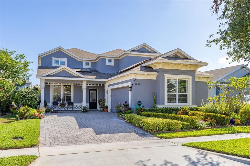 Picture of 7837 Bostonian Drive, Winter Garden, FL 34787