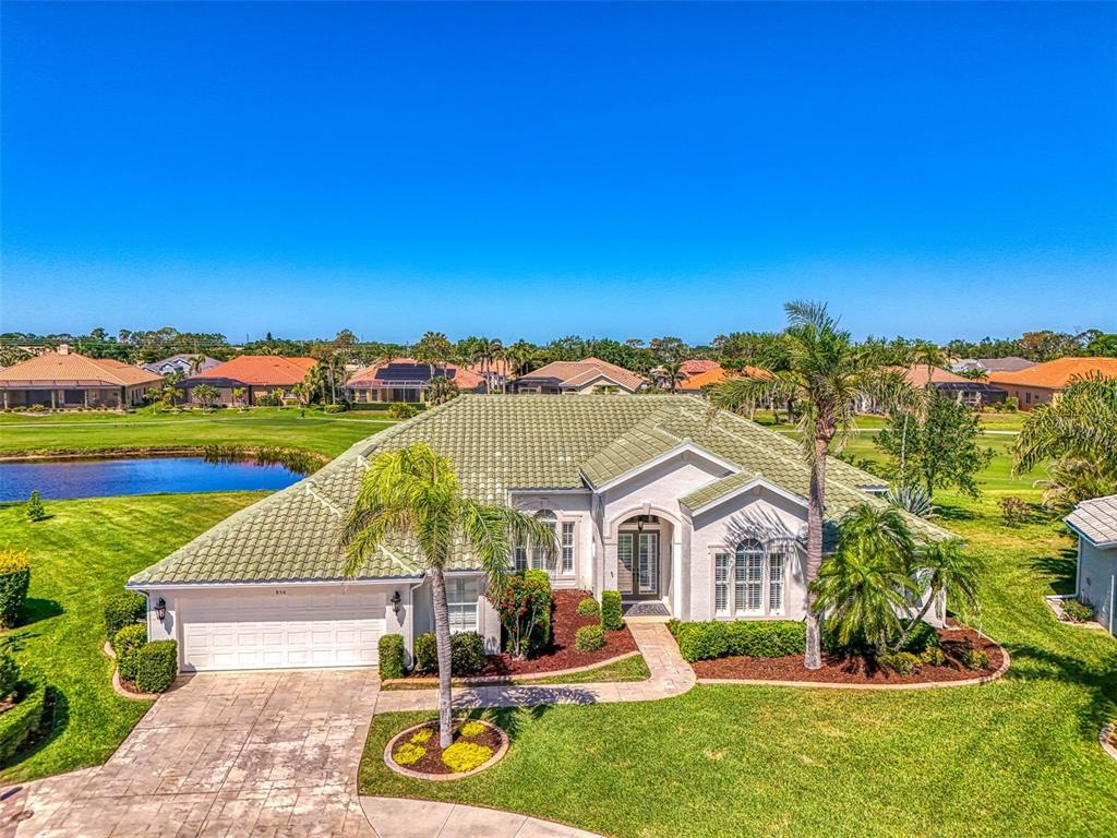 Picture of 854 Blue Crane Drive, Venice, FL 34285