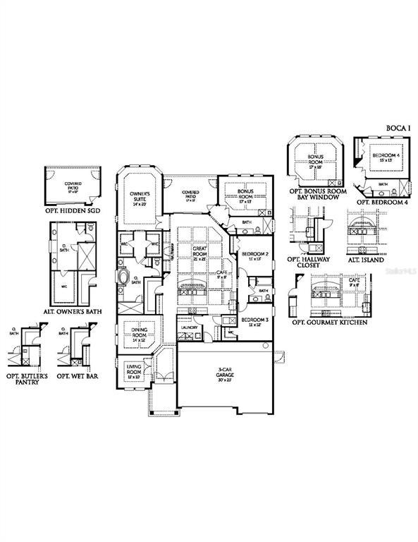 Picture of 9608 Brave Buck Avenue, Land O Lakes FL 34638