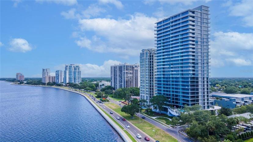 Picture of 2912 W Santiago Street Unit 1401, Tampa FL 33629