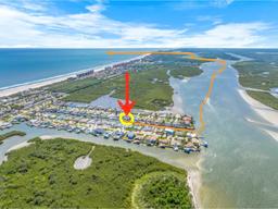 Picture of 124 Anchor Drive, Ponce Inlet, FL 32127
