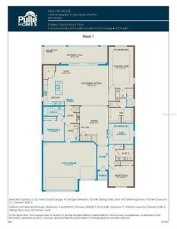 Picture of 15173 Willow Ridge Drive, Montverde, FL 34756