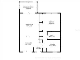 Picture of 1421 57Th Street W Unit 1421, Bradenton, FL 34209