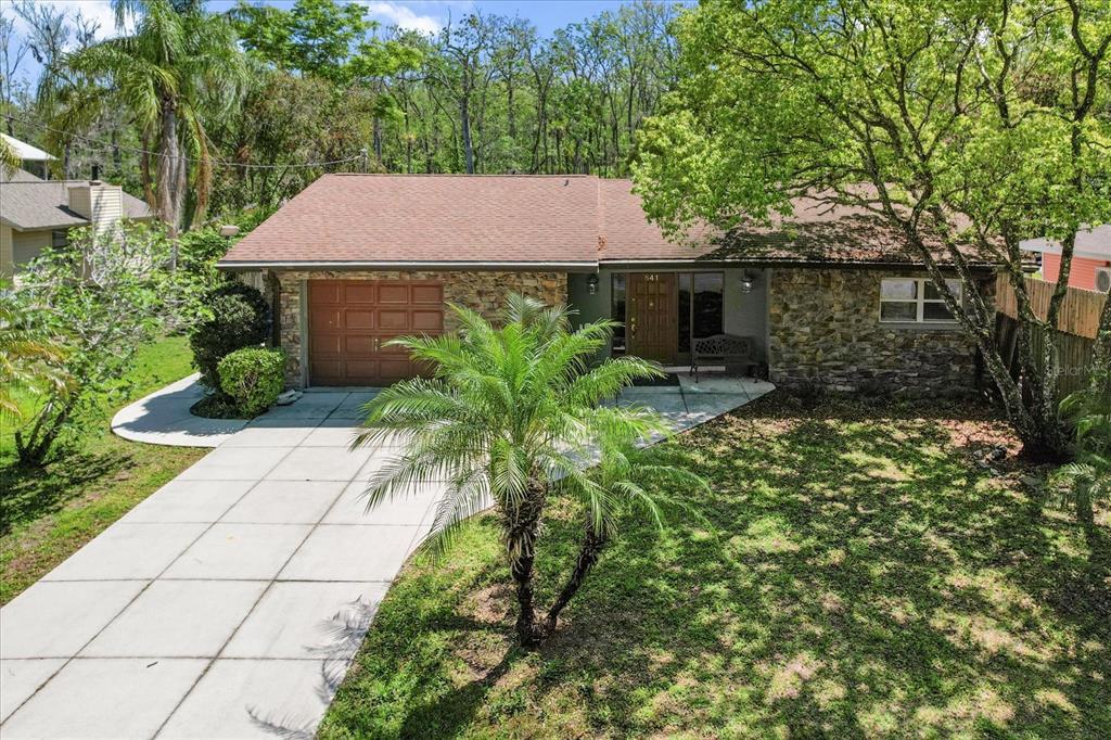 Picture of 841 N Palm Springs Terrace, Crystal River, FL 34429