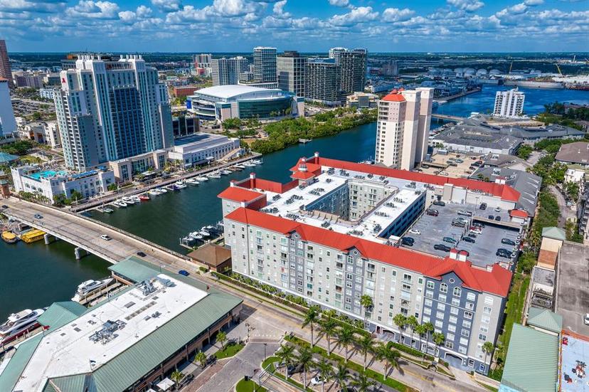 Picture of 700 S Harbour Island Boulevard Unit 547, Tampa FL 33602