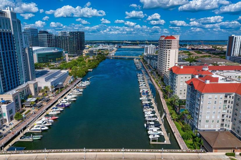 Picture of 700 S Harbour Island Boulevard Unit 547, Tampa FL 33602