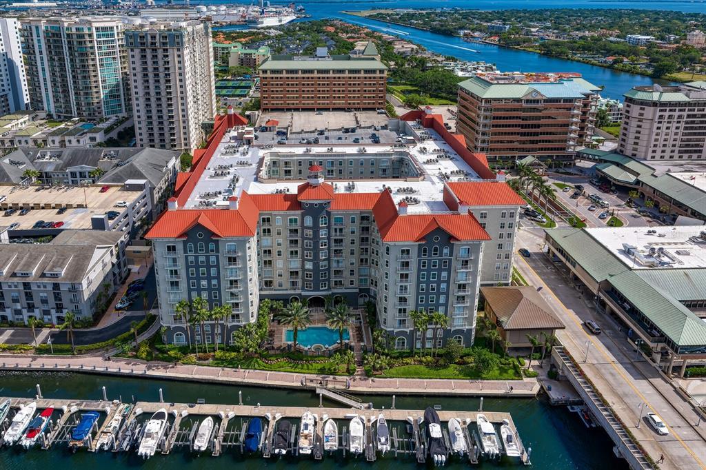 Picture of 700 S Harbour Island Boulevard Unit 547, Tampa, FL 33602