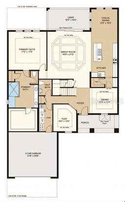 Picture of 3415 Lumber Falls Drive, Plant City, FL 33565